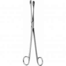 HEYWOOD SMITH Sponge & Dressing Forceps